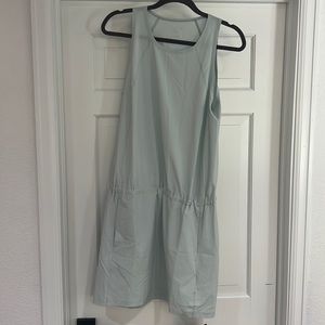 NWT Arcteryx Contenta dress - size medium- light immersion